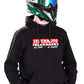SM NOT SORRY - BLACK HOODIES - Thebrapshop