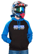 SM NOT SORRY - BLUE SAPPHIRE HOODIES - Thebrapshop