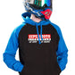 SM NOT SORRY - BLUE SAPPHIRE HOODIES - Thebrapshop