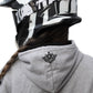 SM NOT SORRY - GREY STRIPED HOODIES - Thebrapshop