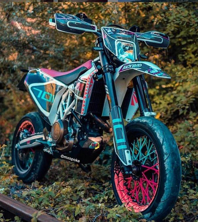 SPOKE COVERS - Thebrapshop