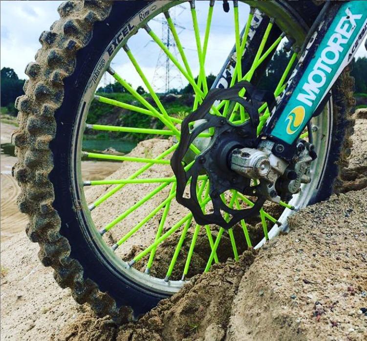SPOKE COVERS - Thebrapshop