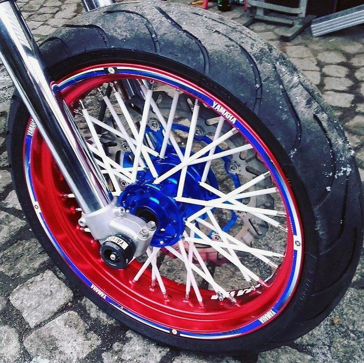 SPOKE COVERS - Thebrapshop