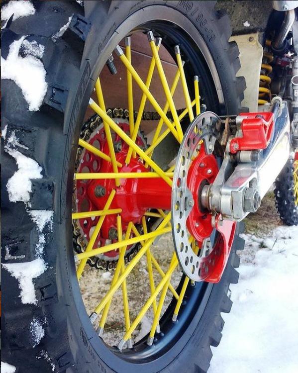SPOKE COVERS - Thebrapshop
