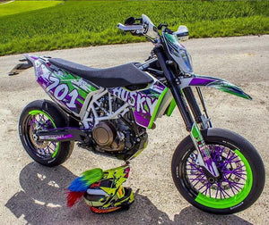 SPOKE COVERS - Thebrapshop