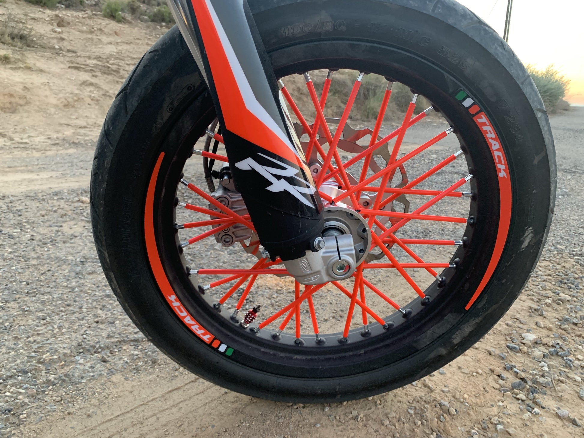 SPOKE COVERS - Thebrapshop