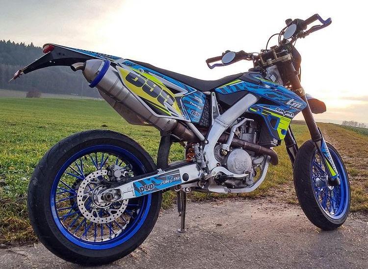 SPOKE COVERS - Thebrapshop