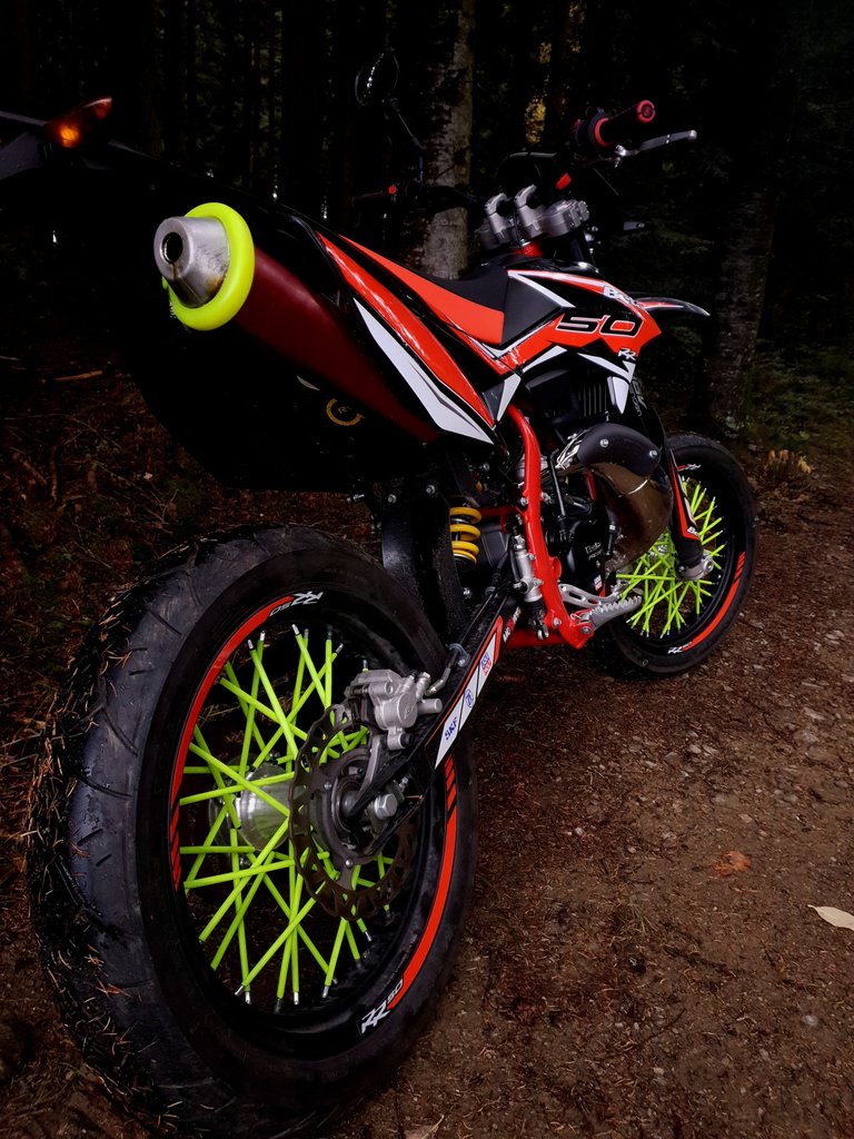 SPOKE COVERS - Thebrapshop