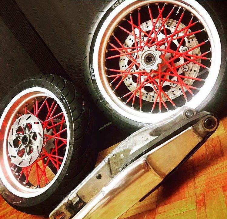 SPOKE COVERS - Thebrapshop