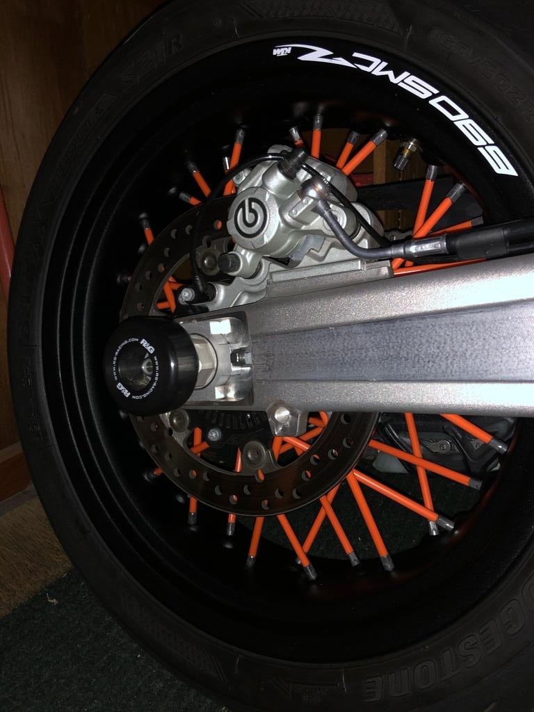 SPOKE COVERS - Thebrapshop