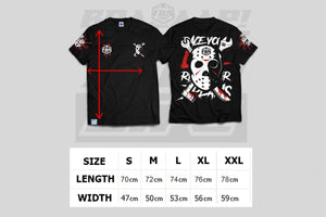 SPOOKY EDITION T-SHIRT - Thebrapshop