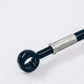 STEEL BRAIDED BRAKE LINE 40cm - Thebrapshop