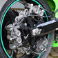 STEEL BRAIDED BRAKE LINE 80'' HOSE 200cm - Thebrapshop