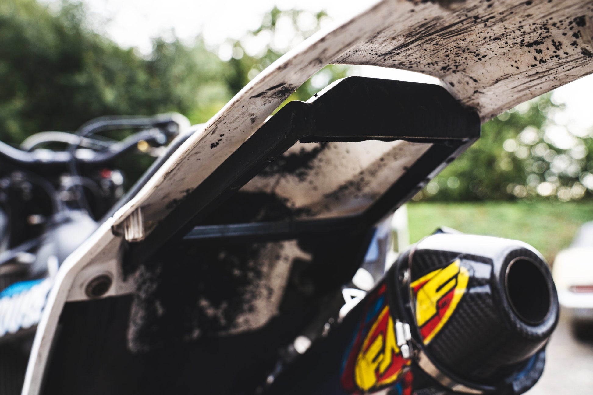 STUNT WHEELIE BAR KIT - Thebrapshop