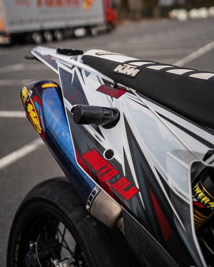 SUBFRAME STUNT PEGS KIT - Thebrapshop