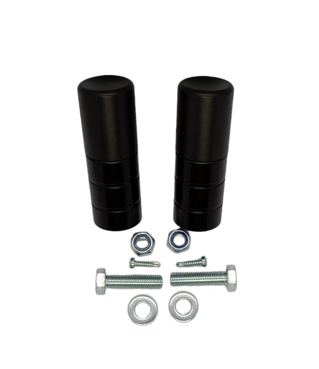 SUBFRAME STUNT PEGS KIT - Thebrapshop