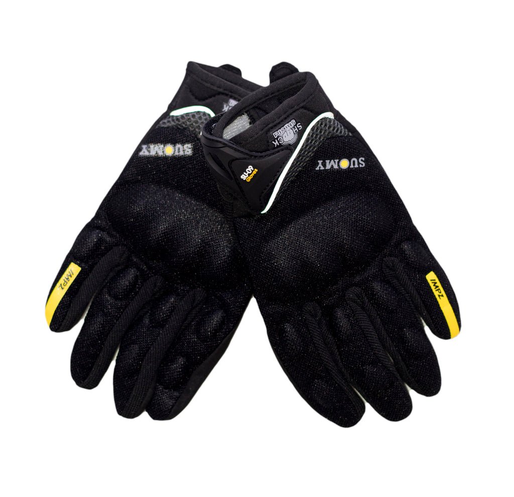 SUOMY GLOVES - Thebrapshop