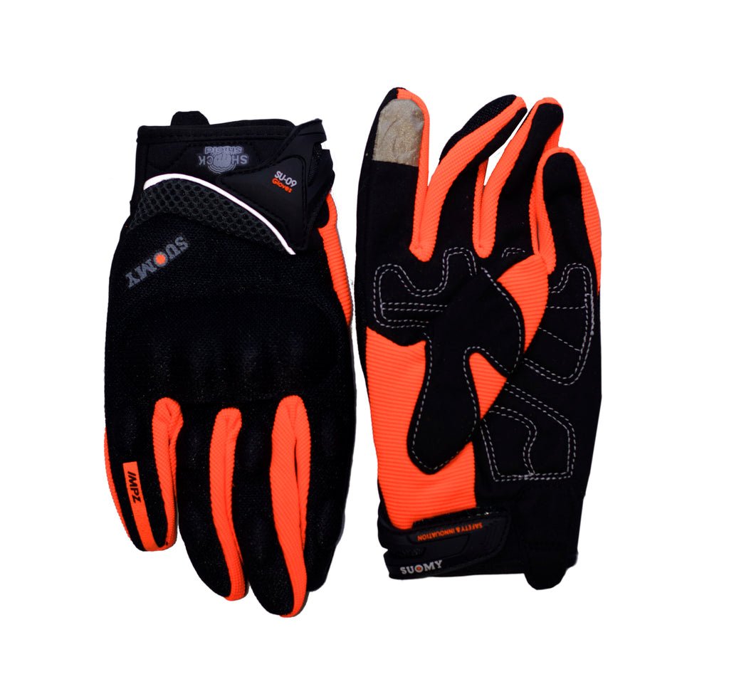 SUOMY GLOVES - Thebrapshop