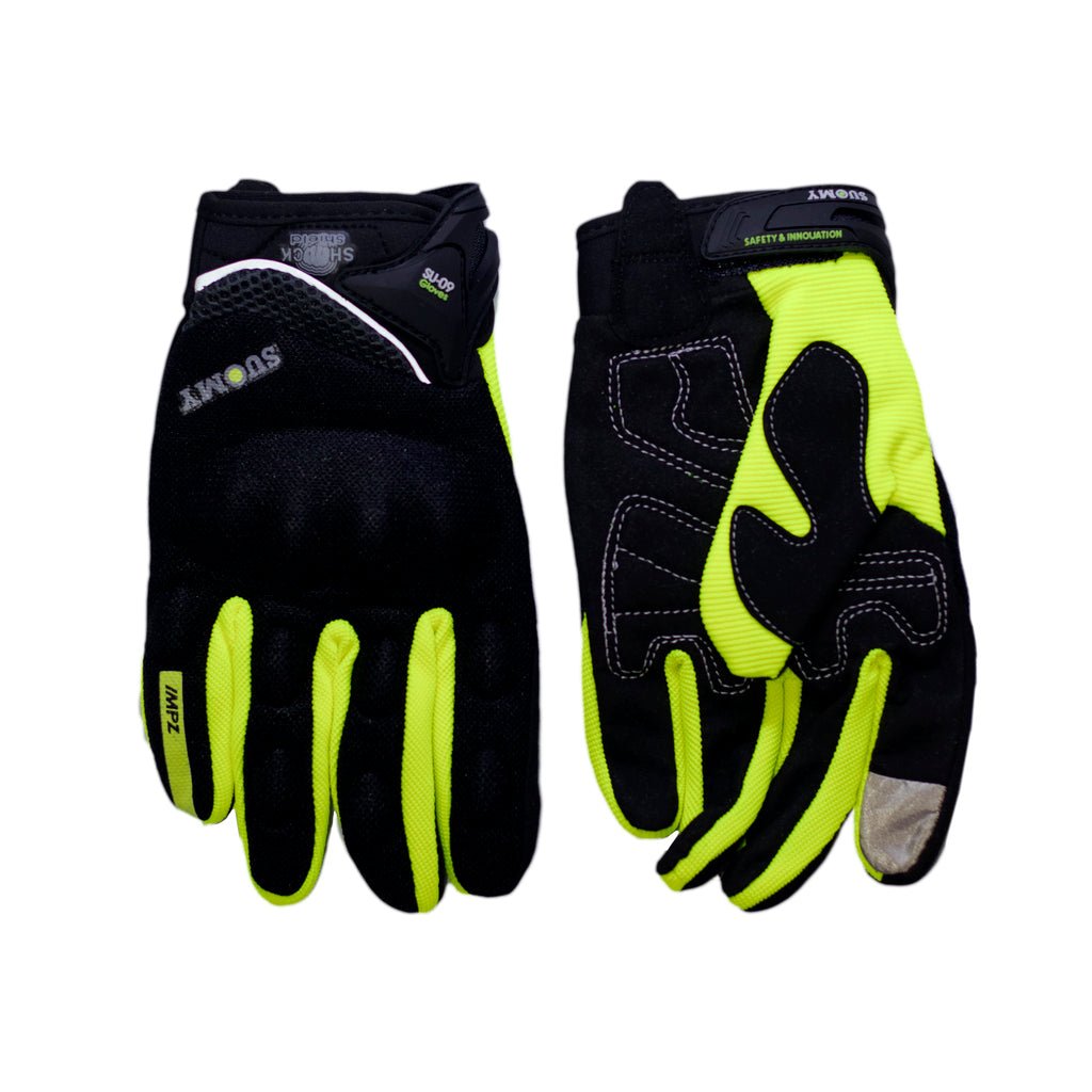 SUOMY GLOVES - Thebrapshop