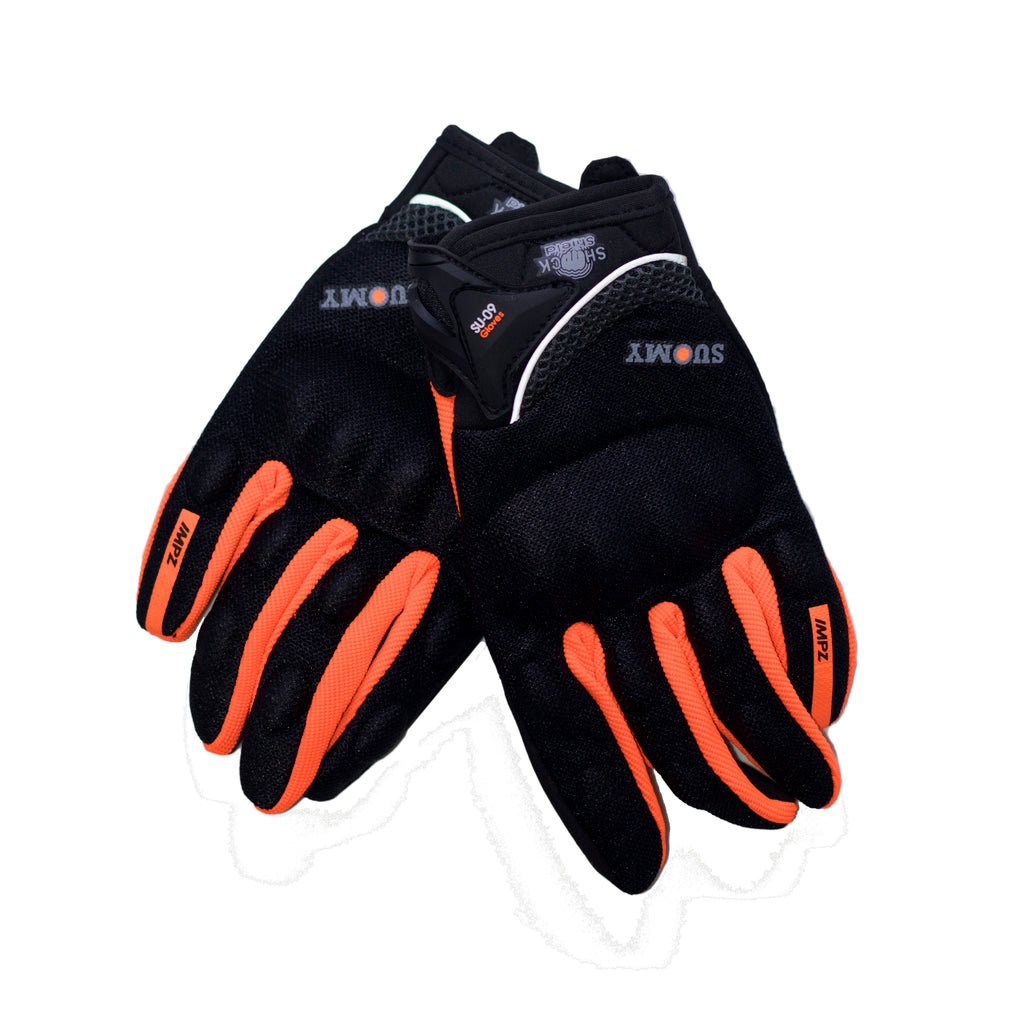 SUOMY GLOVES - Thebrapshop