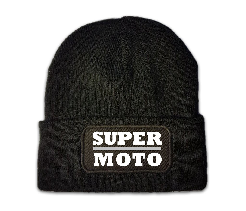 SUPERMOTO BEANIES - Thebrapshop