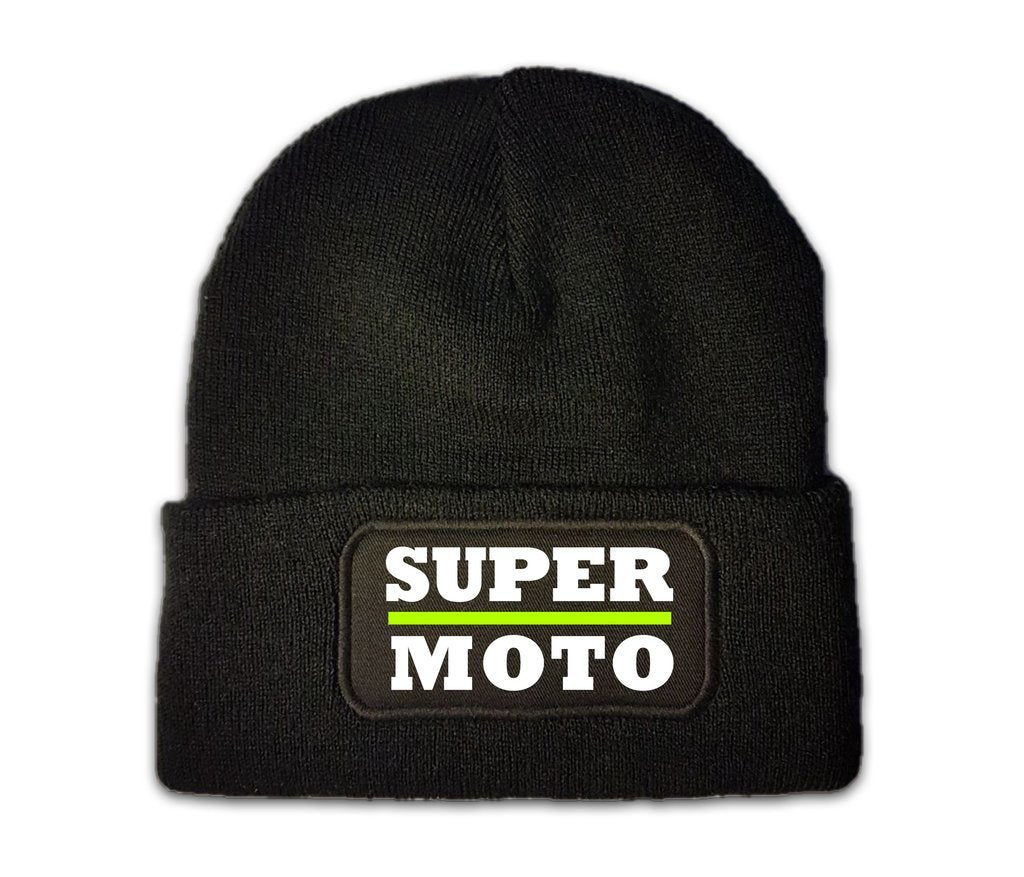 SUPERMOTO BEANIES - Thebrapshop