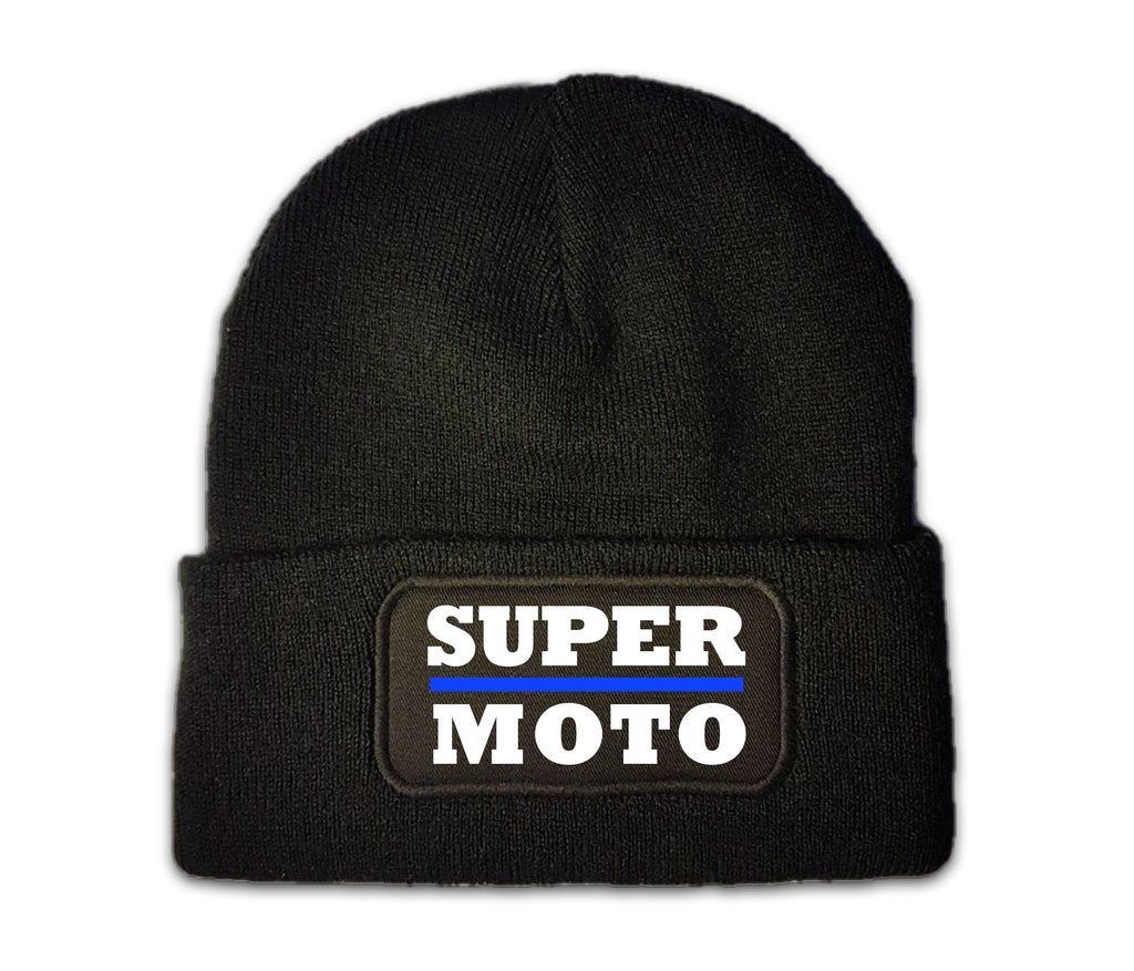 SUPERMOTO BEANIES - Thebrapshop