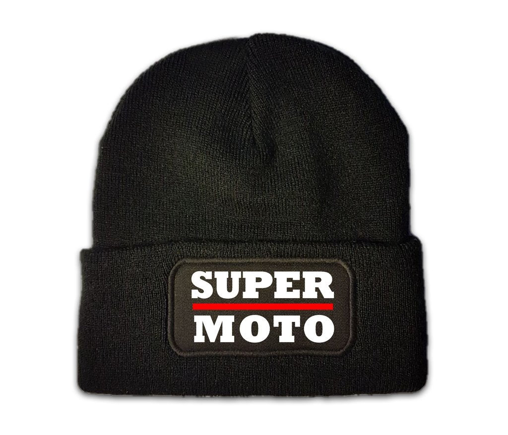 SUPERMOTO BEANIES - Thebrapshop