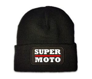 SUPERMOTO BEANIES - Thebrapshop
