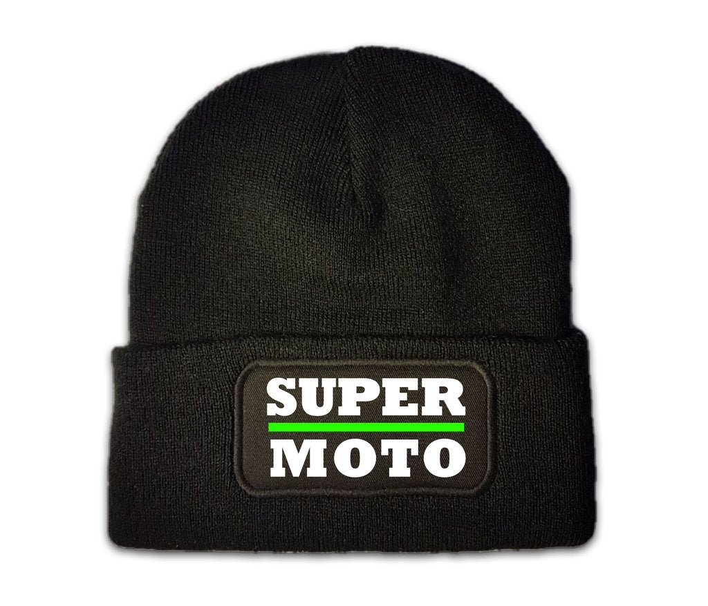 SUPERMOTO BEANIES - Thebrapshop