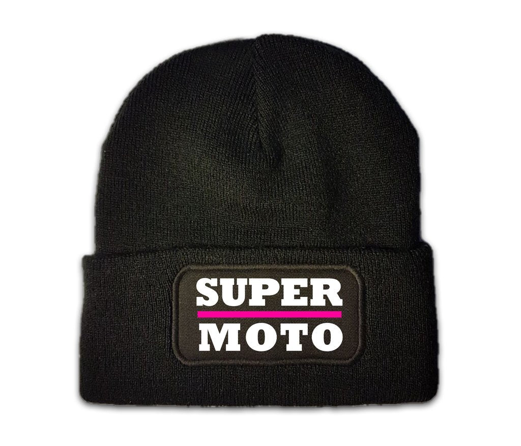 SUPERMOTO BEANIES - Thebrapshop