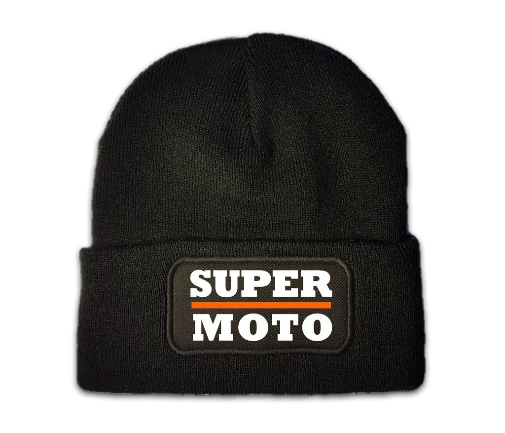 SUPERMOTO BEANIES - Thebrapshop