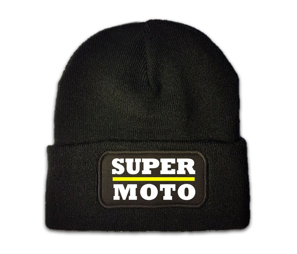 SUPERMOTO BEANIES - Thebrapshop