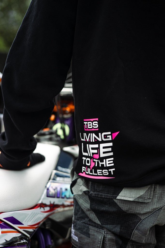 SUPERMOTO HOODIES - Thebrapshop