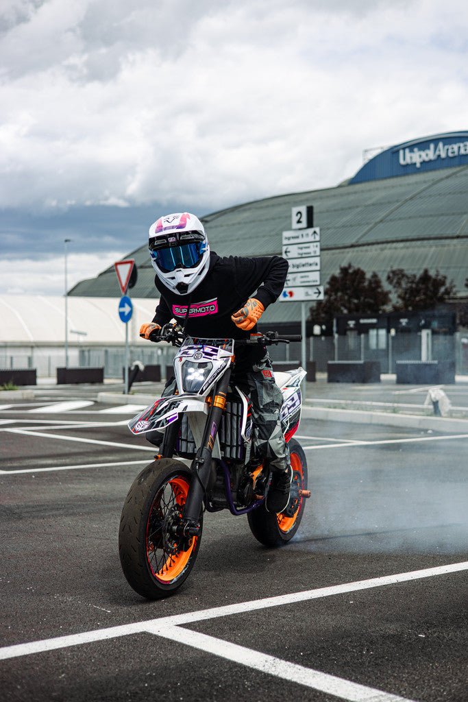 SUPERMOTO HOODIES - Thebrapshop