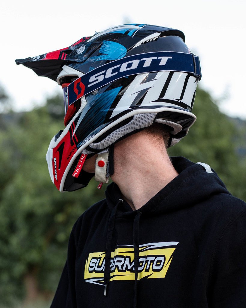 SUPERMOTO HOODIES - Thebrapshop