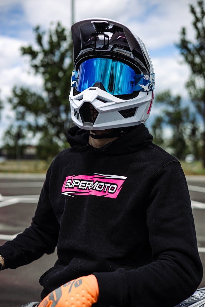 SUPERMOTO HOODIES - Thebrapshop