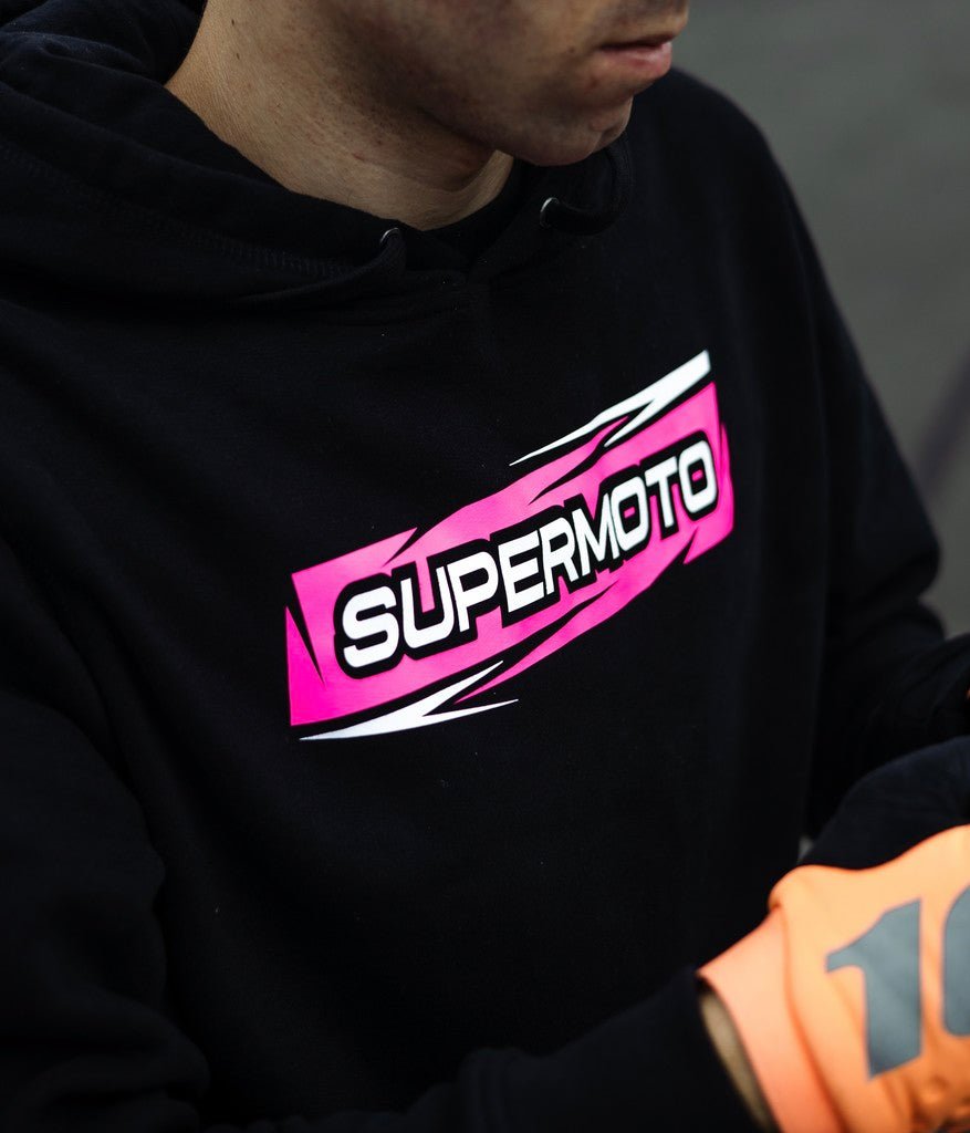 SUPERMOTO HOODIES - Thebrapshop