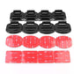 SUPPORTS+ADHESIVES GOPRO - Thebrapshop