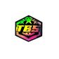 TBS ARMY HOLOGRAPHIC STICKERS - Thebrapshop