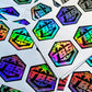 TBS ARMY HOLOGRAPHIC STICKERS - Thebrapshop
