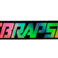 TBS HOLOGRAPHIC STICKERS - Thebrapshop