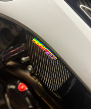 TBS HOLOGRAPHIC STICKERS - Thebrapshop