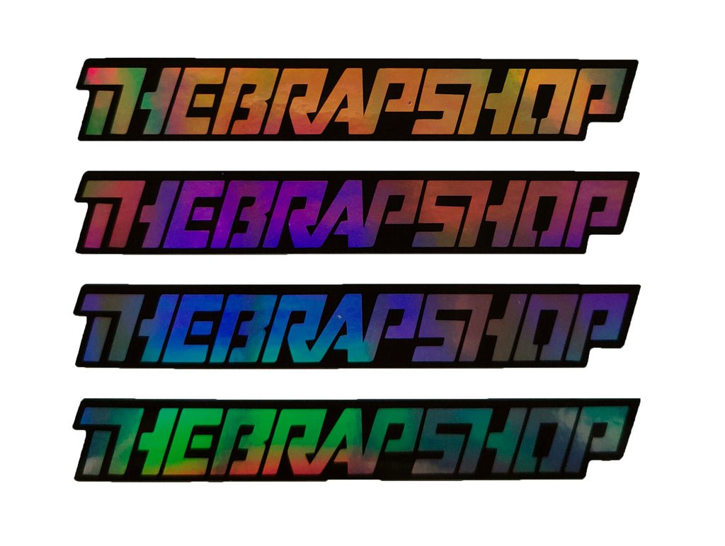 TBS HOLOGRAPHIC STICKERS - Thebrapshop