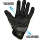 TBS PRO ARMOUR GLOVES - Thebrapshop