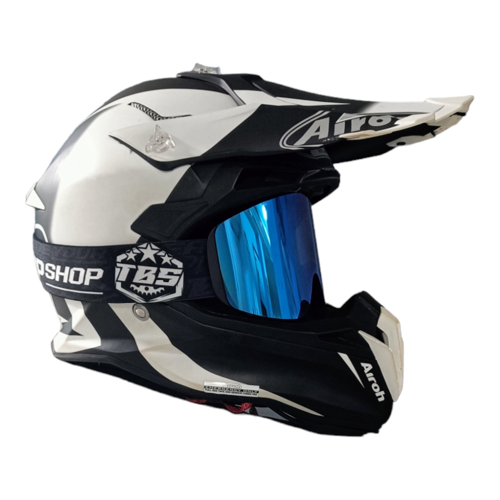 TBS PRO MAGNETIC GOGGLES - Thebrapshop