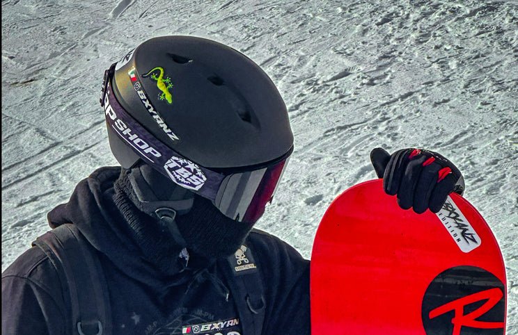 TBS PRO MAGNETIC GOGGLES - Thebrapshop