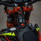 TBS SHIELD HOLOGRAPHIC STICKERS - Thebrapshop