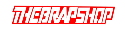 TBS SIGNATURE STICKERS - Thebrapshop
