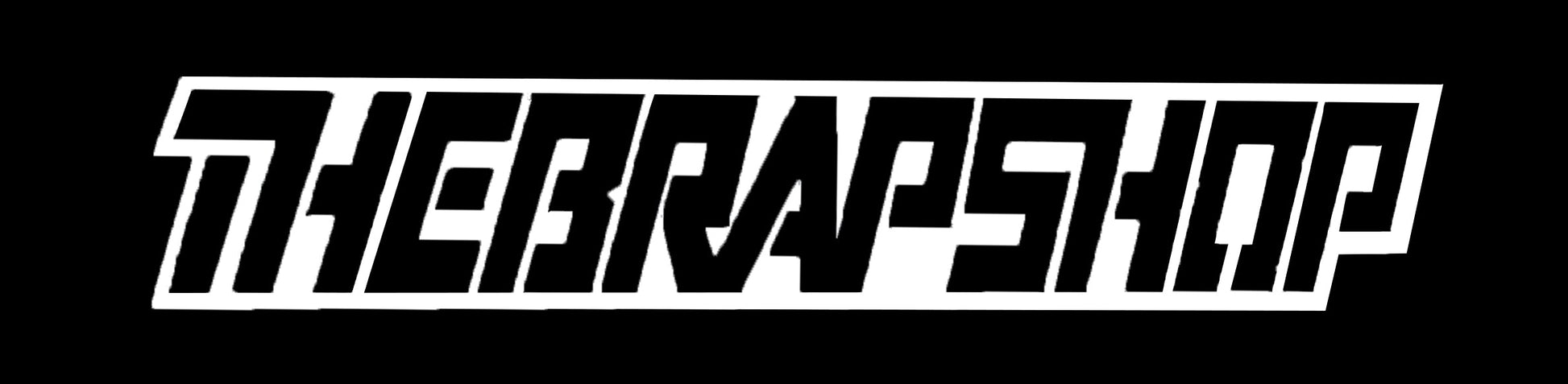 TBS SIGNATURE STICKERS - Thebrapshop